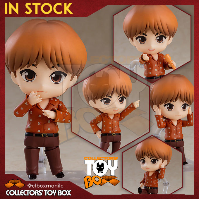 Nendoroid BTS TinyTan Jin