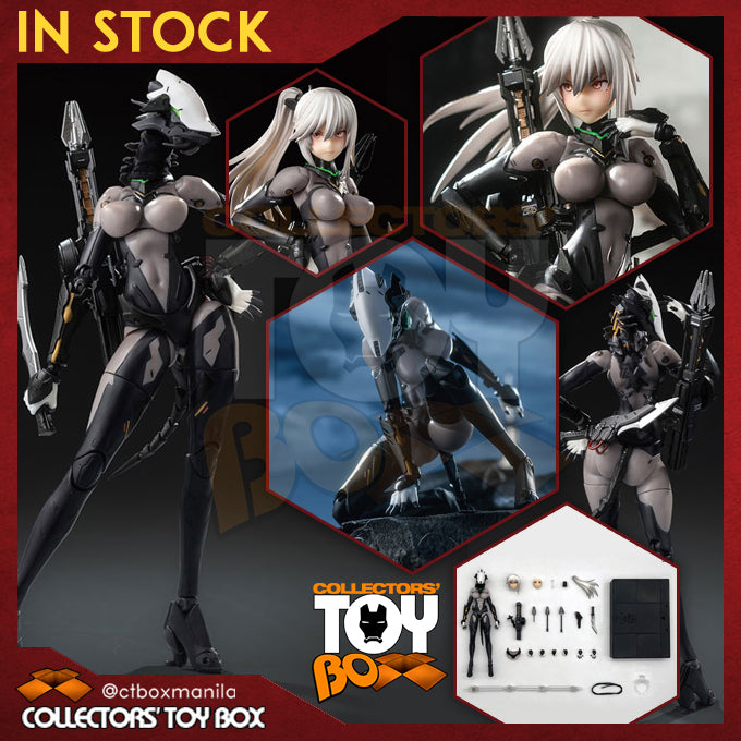 Snail Shell 1/12 Female Assassin