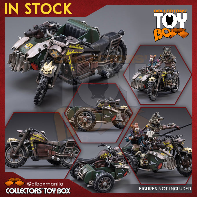 Joytoy 1/18 Battle for the Stars the Cult of San Reja Luyster C30