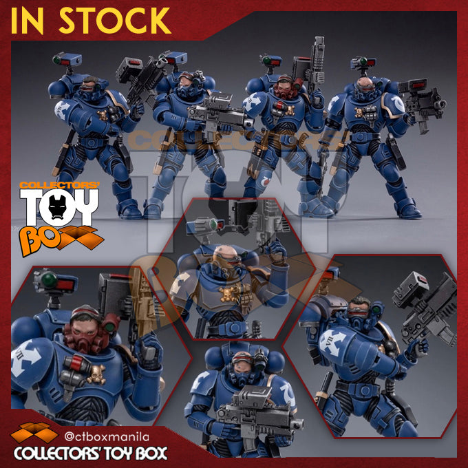 Joytoy 1/18 Warhammer 40k Incursors