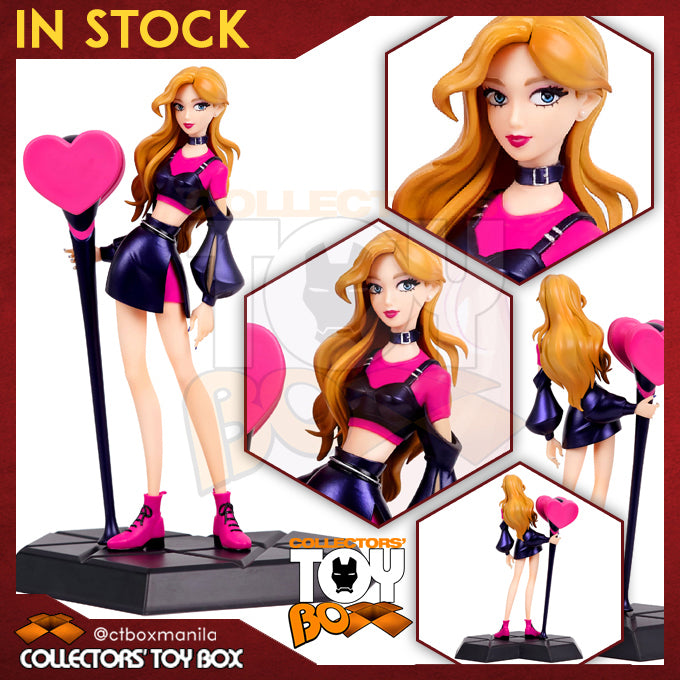 Toylaxy Blackpink Rose Collectors Toy Box Toylaxy Blackpink Rose Collectors Toy Box