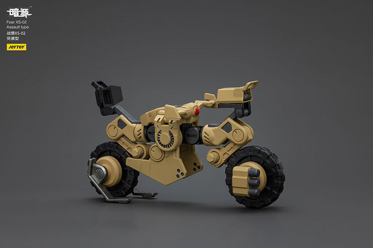 Joytoy 1/25 Fear XS-02 Assault type - Pilot