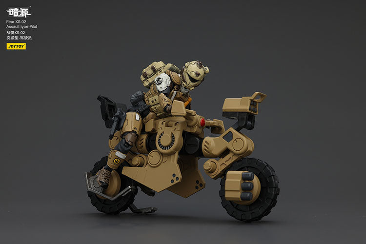 Joytoy 1/25 Fear XS-02 Assault type - Pilot