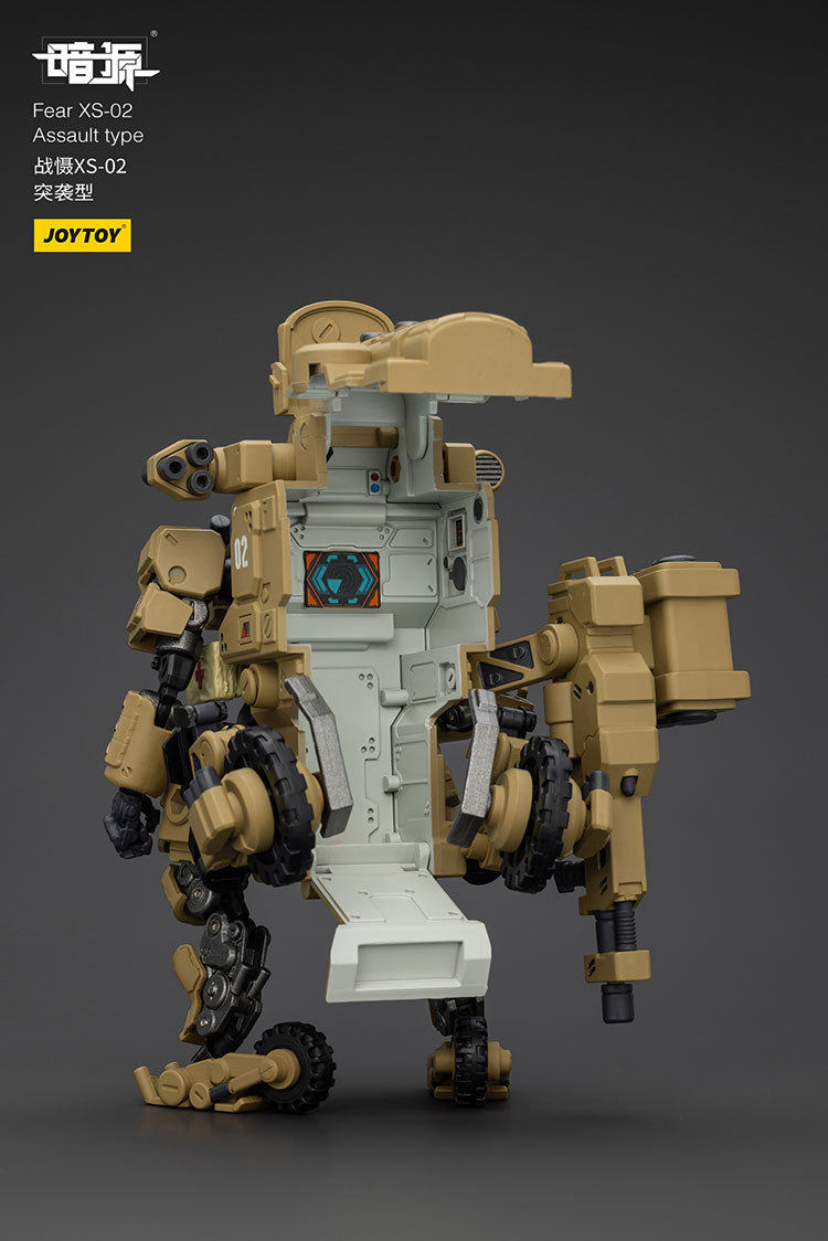 Joytoy 1/25 Fear XS-02 Assault type
