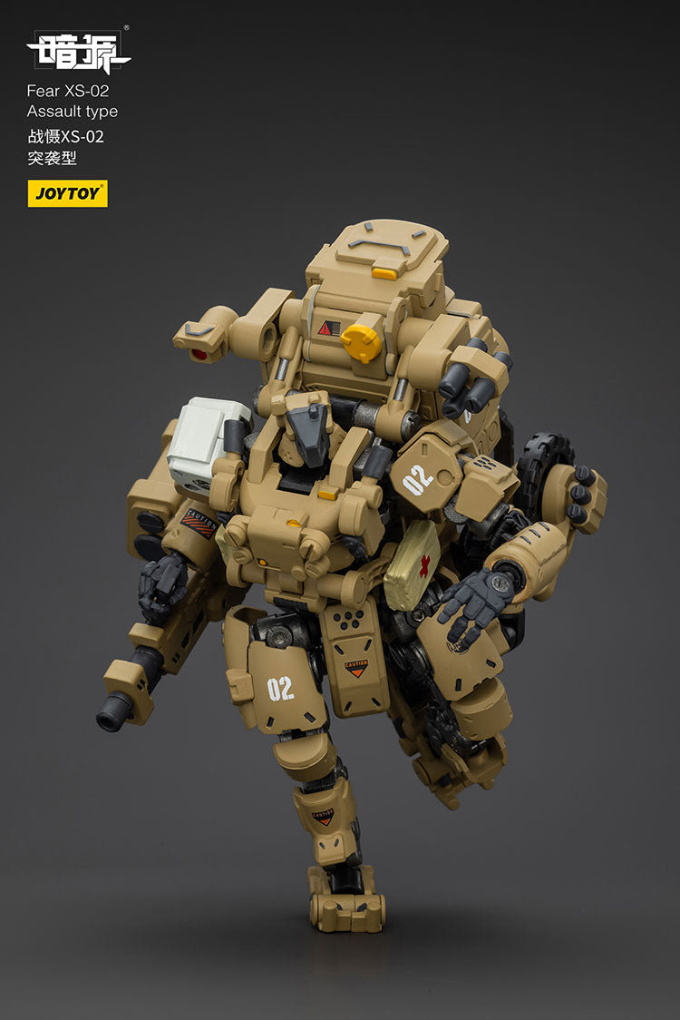 Joytoy 1/25 Fear XS-02 Assault type