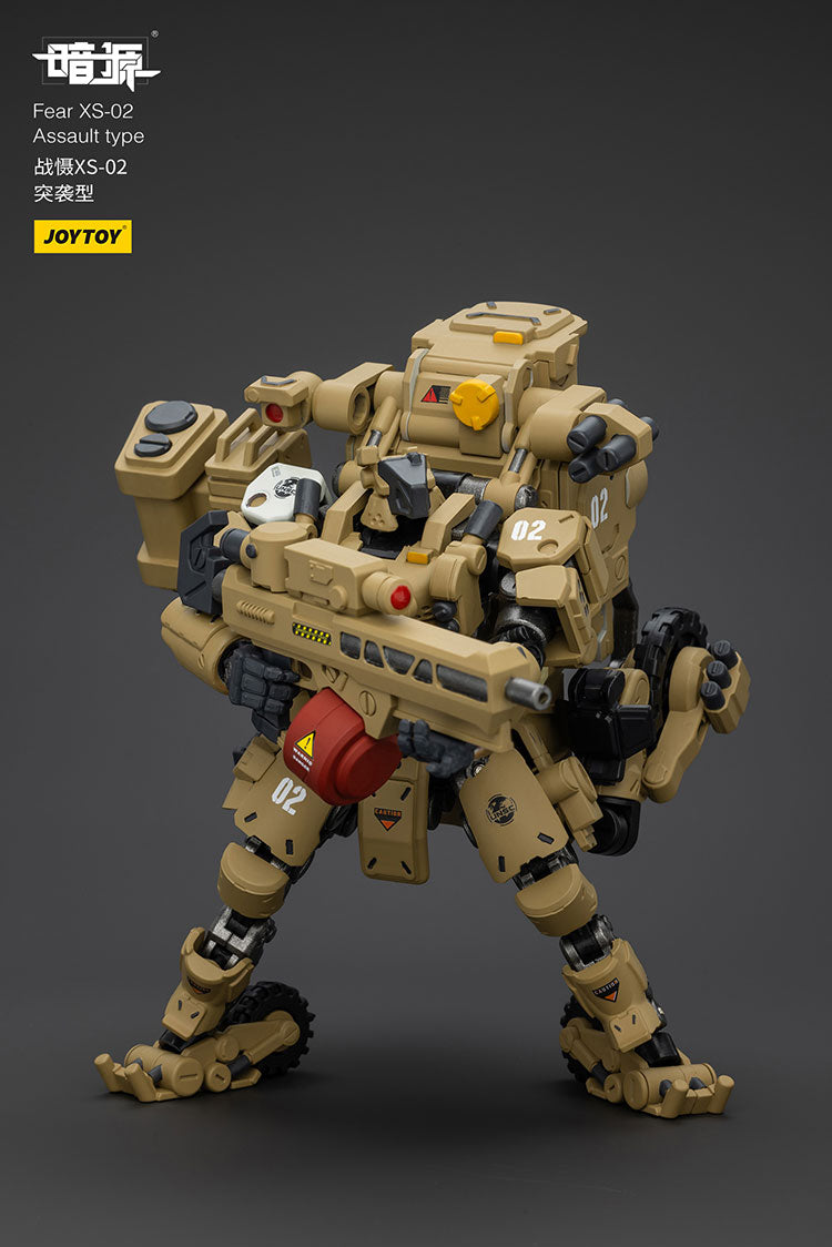 Joytoy 1/25 Fear XS-02 Assault type