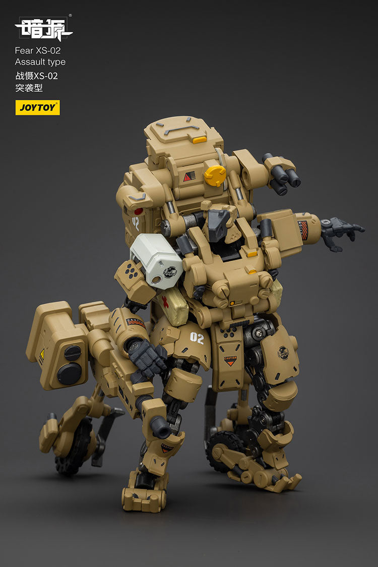 Joytoy 1/25 Fear XS-02 Assault type