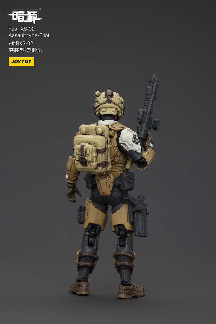 Joytoy 1/25 Fear XS-02 Assault type - Pilot