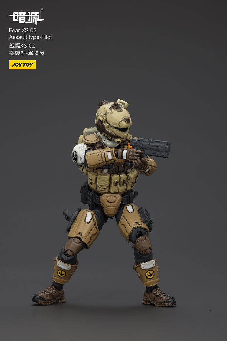 Joytoy 1/25 Fear XS-02 Assault type - Pilot