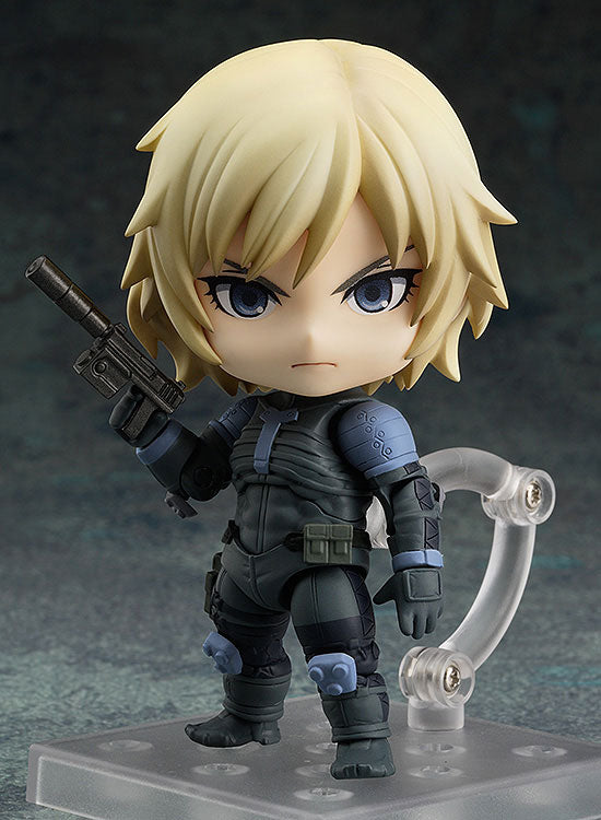 Nendoroid Metal Gear Solid 2 Sons of Liberty - Raiden (MGS2 Version)