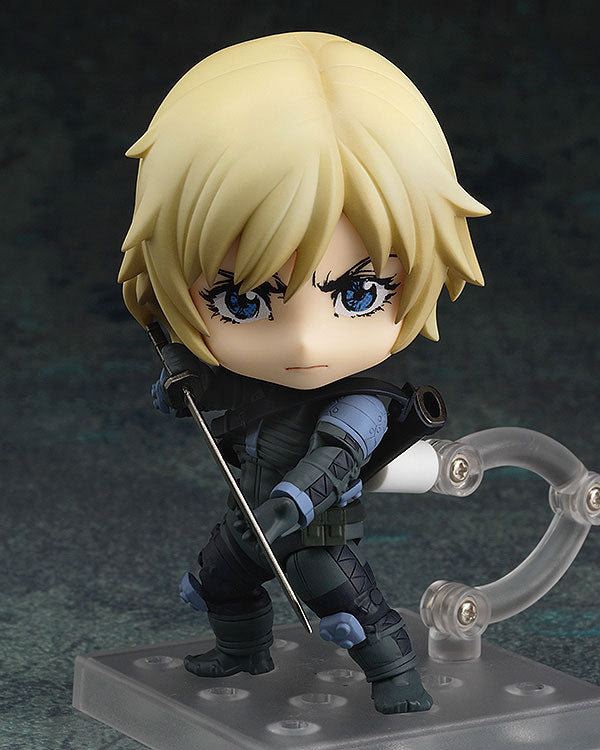 Nendoroid Metal Gear Solid 2 Sons of Liberty - Raiden (MGS2 Version)