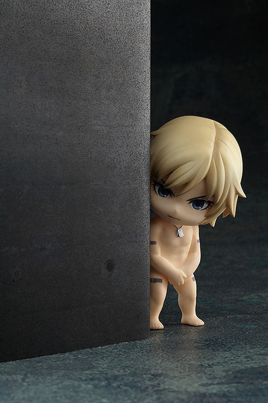 Nendoroid Metal Gear Solid 2 Sons of Liberty - Raiden (MGS2 Version)