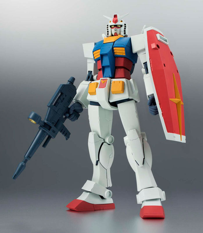 Robot Spirits SIDE-MS Mobile Suit Gundam - RX-78-2 Gundam (ver ANIME)