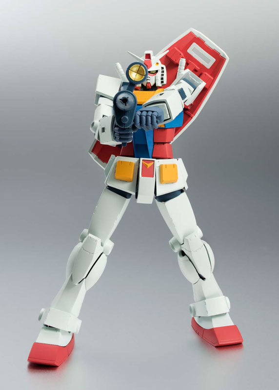 Robot Spirits SIDE-MS Mobile Suit Gundam - RX-78-2 Gundam (ver ANIME)