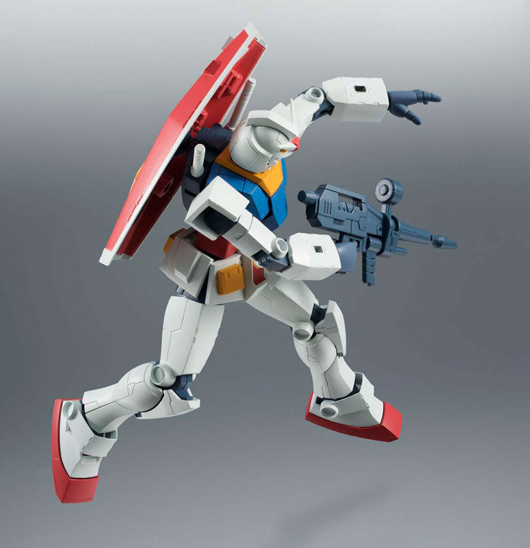 Robot Spirits SIDE-MS Mobile Suit Gundam - RX-78-2 Gundam (ver ANIME)
