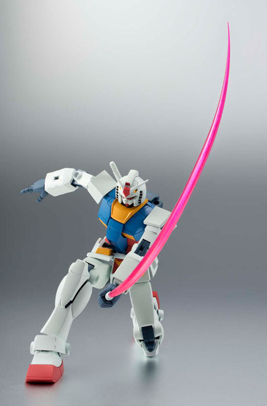 Robot Spirits SIDE-MS Mobile Suit Gundam - RX-78-2 Gundam (ver ANIME)