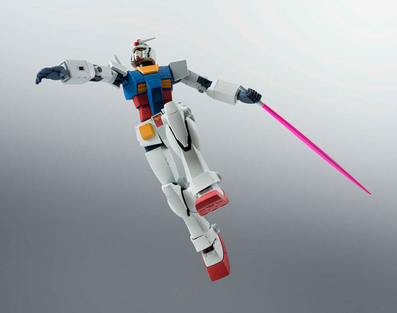 Robot Spirits SIDE-MS Mobile Suit Gundam - RX-78-2 Gundam (ver ANIME)