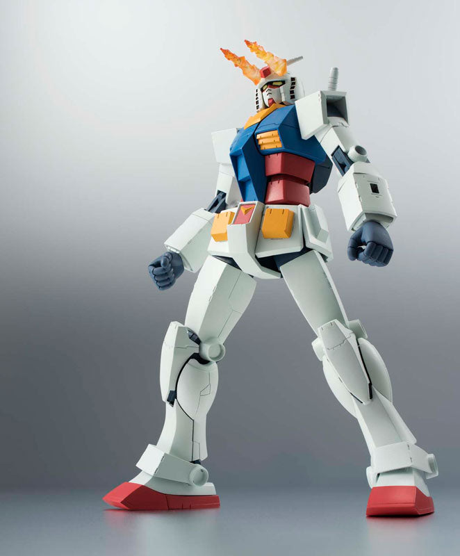 Robot Spirits SIDE-MS Mobile Suit Gundam - RX-78-2 Gundam (ver ANIME)