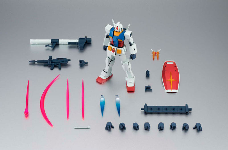 Robot Spirits SIDE-MS Mobile Suit Gundam - RX-78-2 Gundam (ver ANIME)