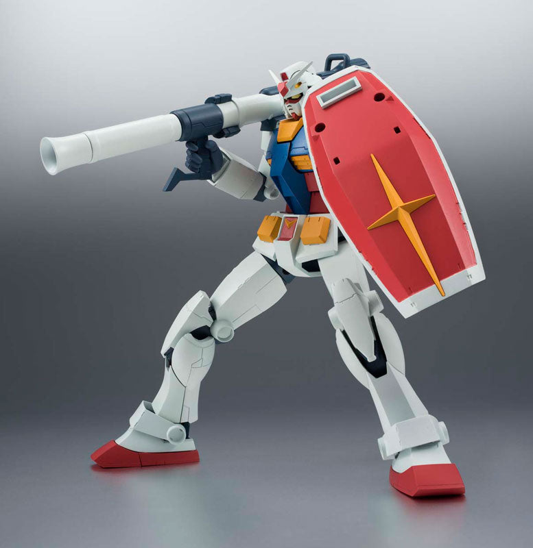 Robot Spirits SIDE-MS Mobile Suit Gundam - RX-78-2 Gundam (ver ANIME)