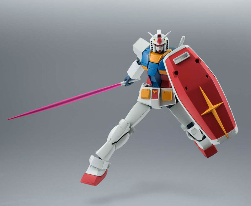 Robot Spirits SIDE-MS Mobile Suit Gundam - RX-78-2 Gundam (ver ANIME)