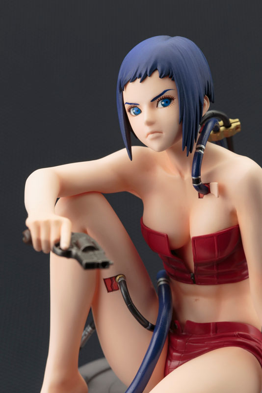 Kotobukiya Artfx-J Ghost in the Shell Arise Motoko Kusanagi