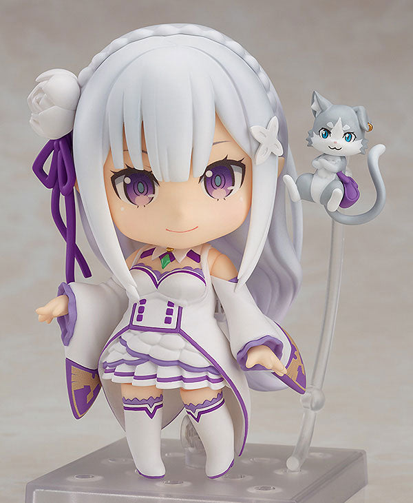 Nendoroid Re:ZERO Starting Life in Another World - Emilia