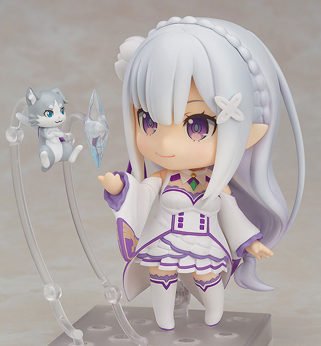Nendoroid Re:ZERO Starting Life in Another World - Emilia