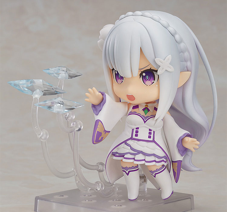 Nendoroid Re:ZERO Starting Life in Another World - Emilia