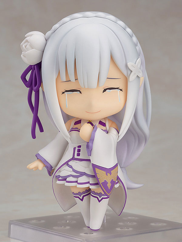 Nendoroid Re:ZERO Starting Life in Another World - Emilia