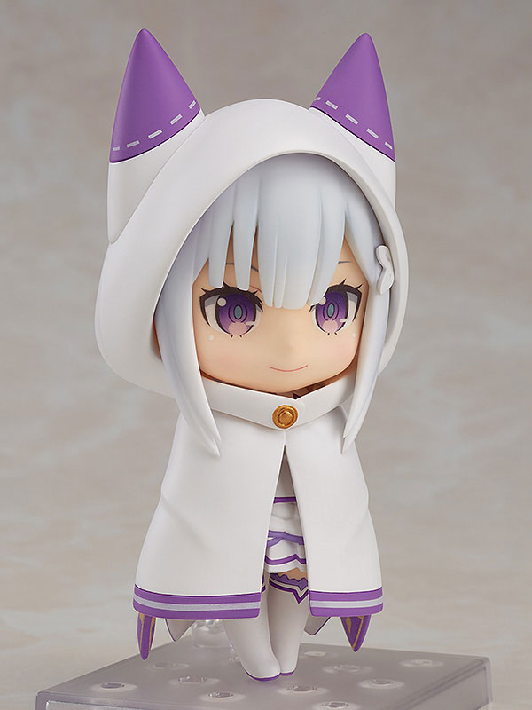 Nendoroid Re:ZERO Starting Life in Another World - Emilia