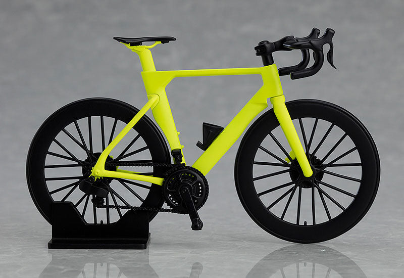 figma+ Plamax Road Bike (Lime Green)
