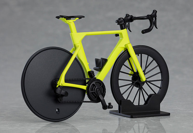 figma+ Plamax Road Bike (Lime Green)