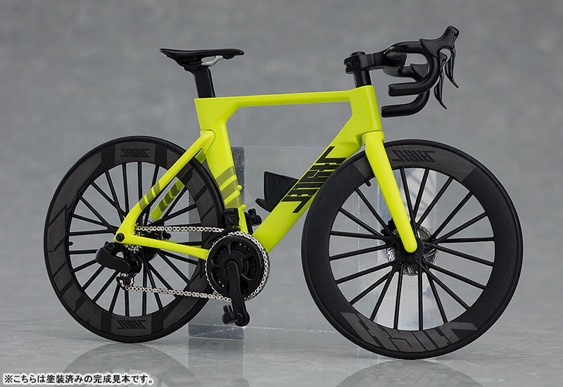 figma+ Plamax Road Bike (Lime Green)