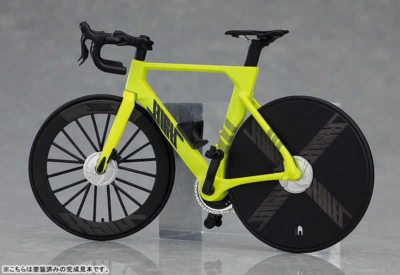 figma+ Plamax Road Bike (Lime Green)