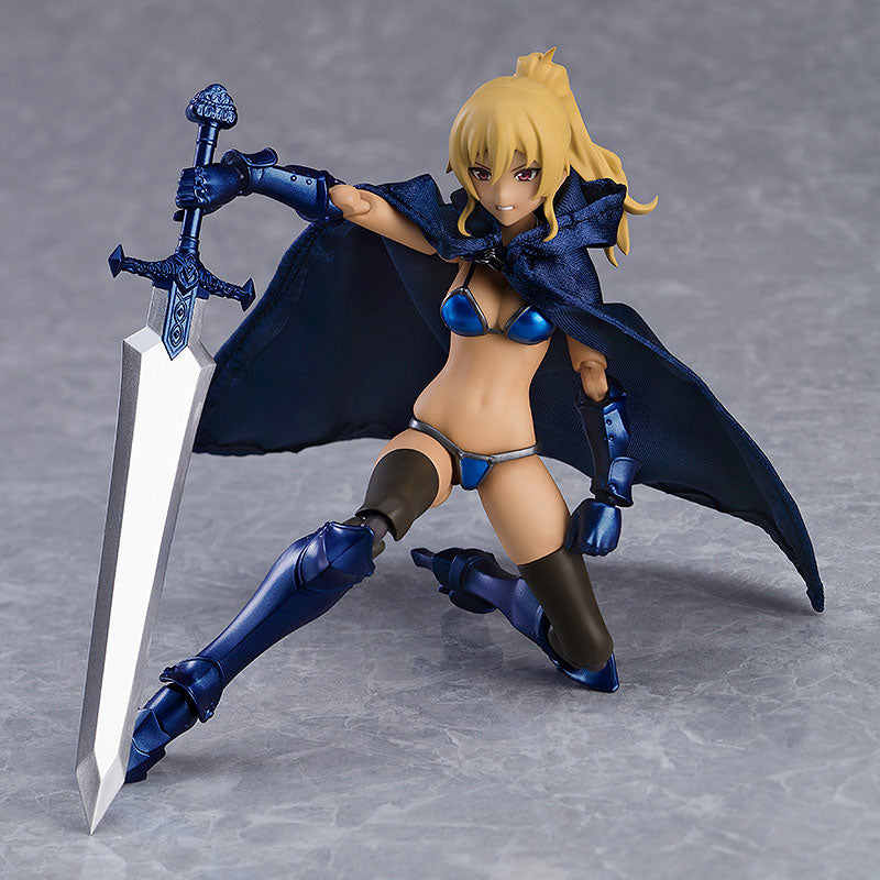 figma Styles Bikini Armor Makoto (Veteran Fighter Version)