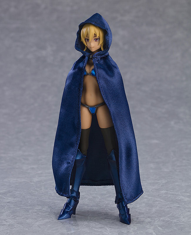 figma Styles Bikini Armor Makoto (Veteran Fighter Version)