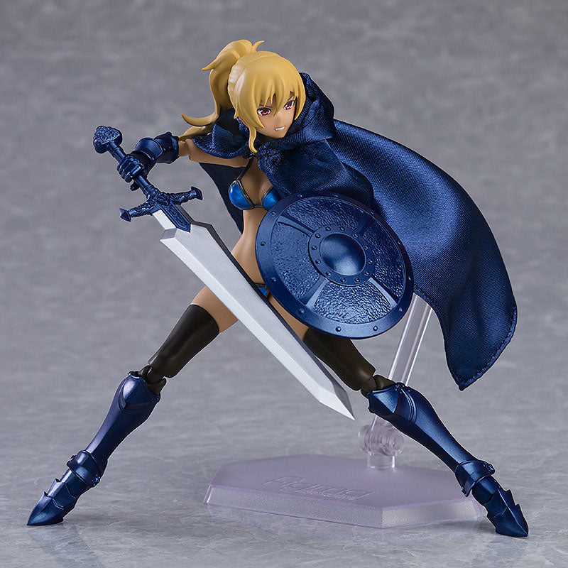 figma Styles Bikini Armor Makoto (Veteran Fighter Version)