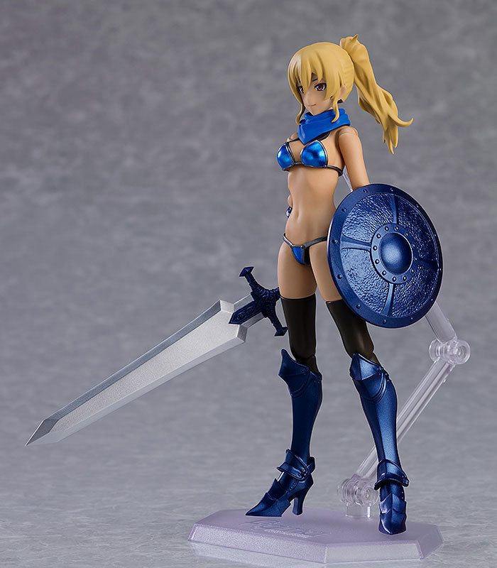 figma Styles Bikini Armor Makoto (Veteran Fighter Version)