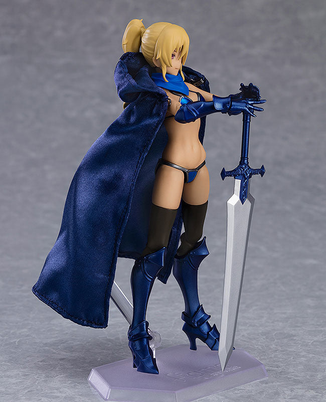 figma Styles Bikini Armor Makoto (Veteran Fighter Version)