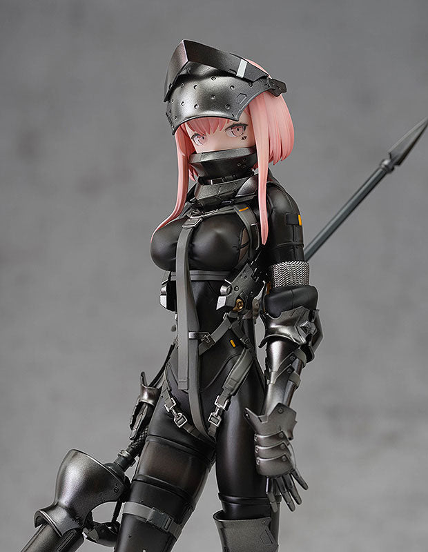 WING 1/7 Falslander - Lanze Reiter