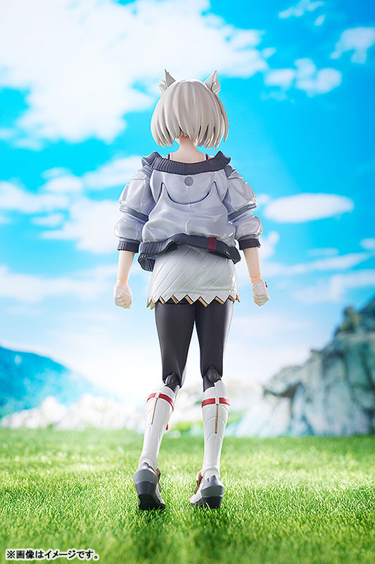 figma Xenoblade Chronicles 3 - Mio