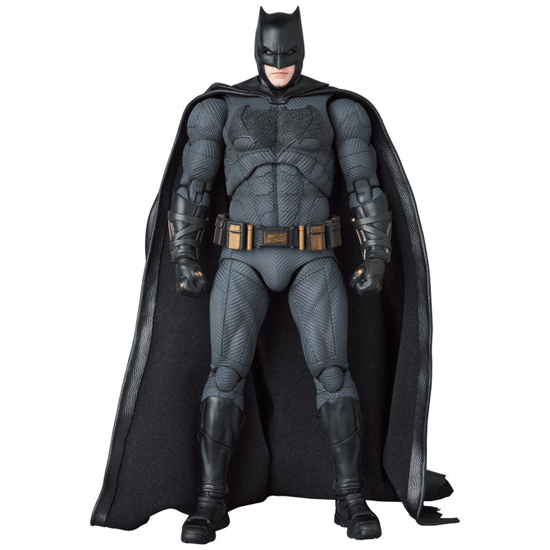Mafex DC Zack Snyder's Justice League - Batman