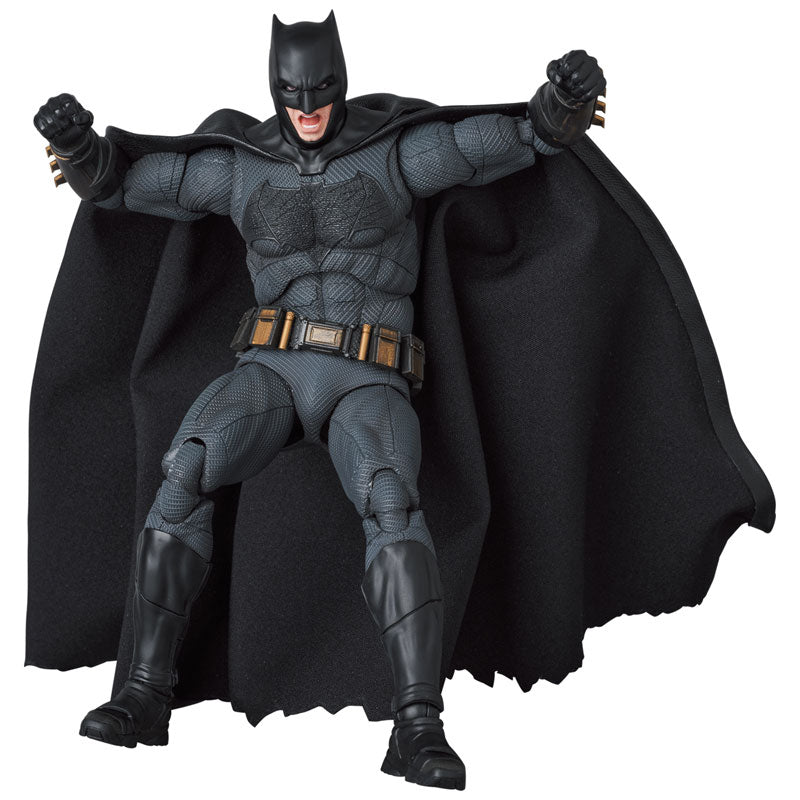 Mafex DC Zack Snyder's Justice League - Batman