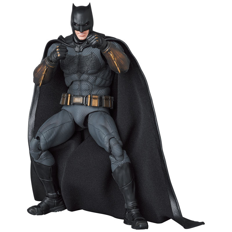 Mafex DC Zack Snyder's Justice League - Batman