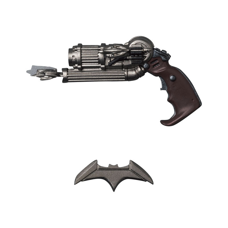 Mafex DC Zack Snyder's Justice League - Batman