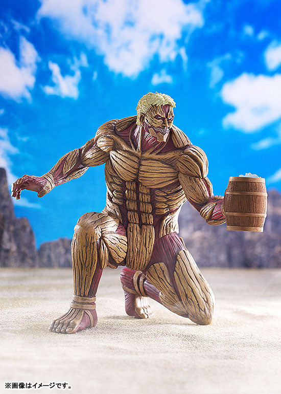 Pop Up Parade Attack on Titan - Reiner Braun Armored Titan (Worldwide After Party Version)