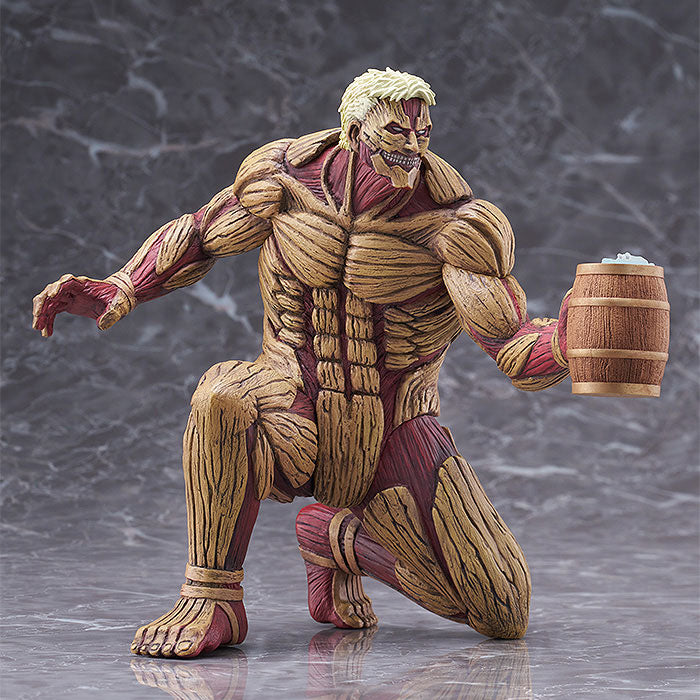 Pop Up Parade Attack on Titan - Reiner Braun Armored Titan (Worldwide After Party Version)