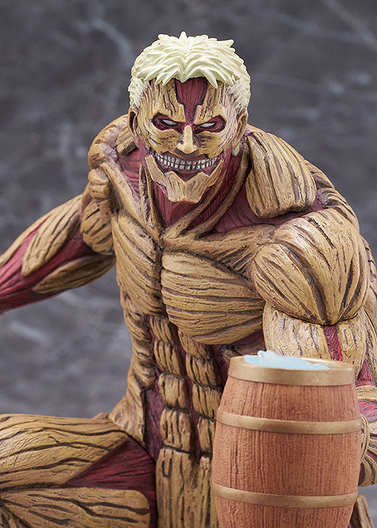 Pop Up Parade Attack on Titan - Reiner Braun Armored Titan (Worldwide After Party Version)