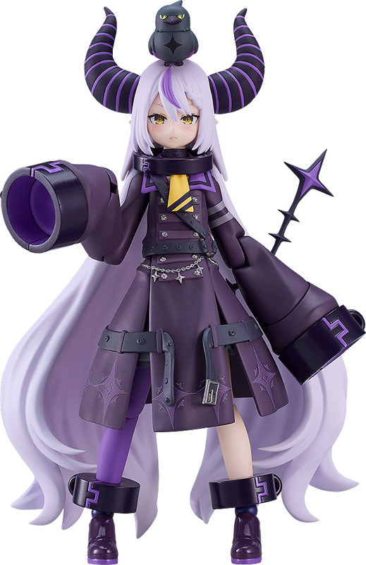 figma Hololive Production La+ Darkness